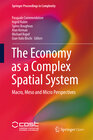 Buchcover The Economy as a Complex Spatial System