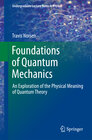 Buchcover Foundations of Quantum Mechanics