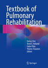 Buchcover Textbook of Pulmonary Rehabilitation