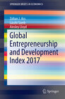Buchcover Global Entrepreneurship and Development Index 2017