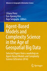 Buchcover Agent-Based Models and Complexity Science in the Age of Geospatial Big Data