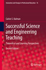Buchcover Successful Science and Engineering Teaching