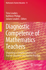 Buchcover Diagnostic Competence of Mathematics Teachers