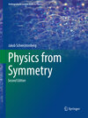 Buchcover Physics from Symmetry