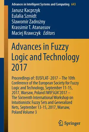 Buchcover ISBN 9783319668260