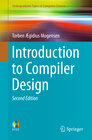 Buchcover Introduction to Compiler Design