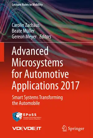 Buchcover ISBN 9783319669717