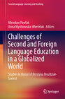 Buchcover Challenges of Second and Foreign Language Education in a Globalized World
