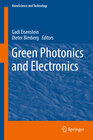 Buchcover Green Photonics and Electronics