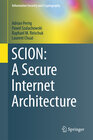 Buchcover SCION: A Secure Internet Architecture