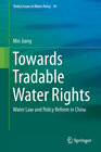 Buchcover Towards Tradable Water Rights
