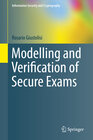 Buchcover Modelling and Verification of Secure Exams