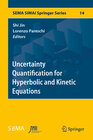 Buchcover Uncertainty Quantification for Hyperbolic and Kinetic Equations