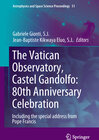Buchcover The Vatican Observatory, Castel Gandolfo: 80th Anniversary Celebration