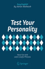 Buchcover Test Your Personality