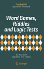 Buchcover Word Games, Riddles and Logic Tests