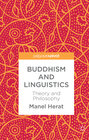 Buchcover Buddhism and Linguistics