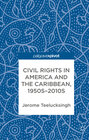 Buchcover Civil Rights in America and the Caribbean, 1950s–2010s
