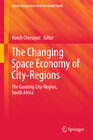 Buchcover The Changing Space Economy of City-Regions