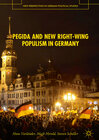 Buchcover PEGIDA and New Right-Wing Populism in Germany