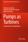 Buchcover Pumps as Turbines