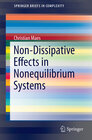 Buchcover Non-Dissipative Effects in Nonequilibrium Systems