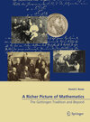 Buchcover A Richer Picture of Mathematics