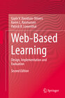 Buchcover Web-Based Learning