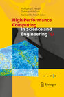 Buchcover High Performance Computing in Science and Engineering ' 17