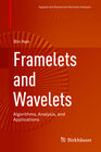 Buchcover Framelets and Wavelets