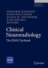 Buchcover Clinical Neuroradiology