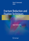 Buchcover Fracture Reduction and Fixation Techniques
