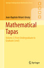 Buchcover Mathematical Tapas