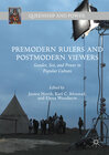 Buchcover Premodern Rulers and Postmodern Viewers