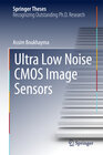 Buchcover Ultra Low Noise CMOS Image Sensors