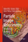 Buchcover Particle Image Velocimetry