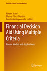 Buchcover Financial Decision Aid Using Multiple Criteria