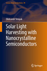 Buchcover Solar Light Harvesting with Nanocrystalline Semiconductors