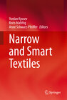 Buchcover Narrow and Smart Textiles
