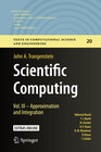 Buchcover Scientific Computing