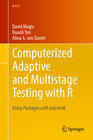 Buchcover Computerized Adaptive and Multistage Testing with R