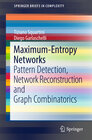 Buchcover Maximum-Entropy Networks