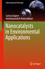 Buchcover Nanocatalysts in Environmental Applications