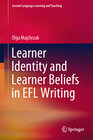 Buchcover Learner Identity and Learner Beliefs in EFL Writing