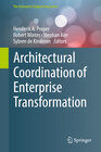 Buchcover Architectural Coordination of Enterprise Transformation