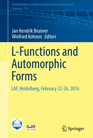 Buchcover ISBN 9783319697123