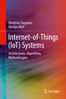 Buchcover Internet-of-Things (IoT) Systems