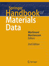 Buchcover Springer Handbook of Materials Data