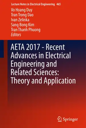 Buchcover ISBN 9783319698137