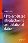 Buchcover A Project-Based Introduction to Computational Statics